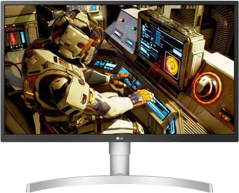 LG 27UL500 4K UHD 27